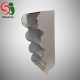 استند 4 طبقه مسقف(عمق یکسان)