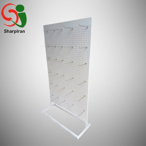 استند شاخکدار صفحه پانچی