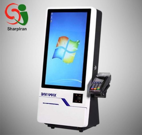 کیوسک سفارشگیر BAYAMAX KMAX RK3399