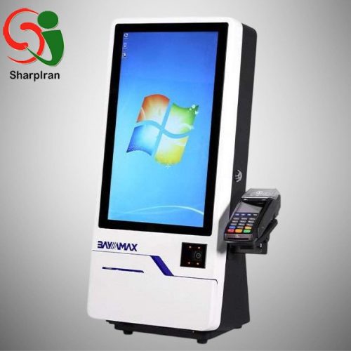 کیوسک سفارشگیر BAYAMAX KMAX RK3399