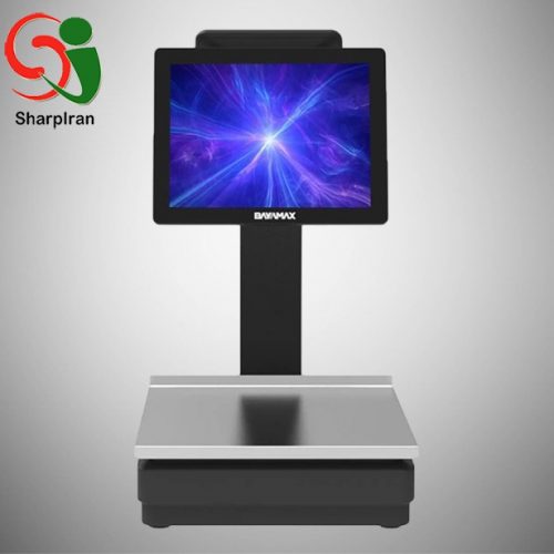 پوز اسکیل بایامکس BAYAMAX POS SCALE I3