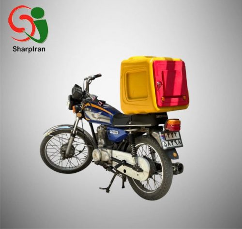 باکس موتور پلیمری مربع کوچک