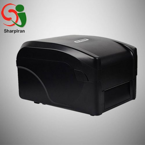 لیبل پرینتر اتم Atom 1524