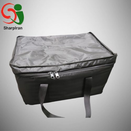 کیف حمل غذا(هات باکس) مدل چمدونی