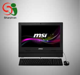 عکس کامپیوتر بدون کیس MSI