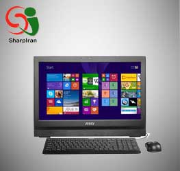 عکس کامپیوتر بدون کیس MSI
