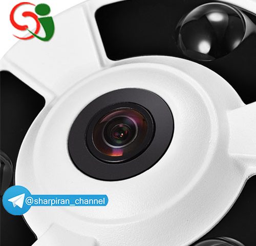 دوربین مدار بسته 360 درجه چیست ؟