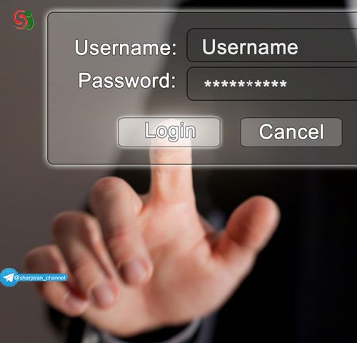 ريست-کردن -پسورد-دی وی آر