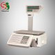 ترازو چاپ بارکد توزین صدر مدل LSG