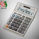 ماشین حساب رومیزی Casio مدل DM-1200B