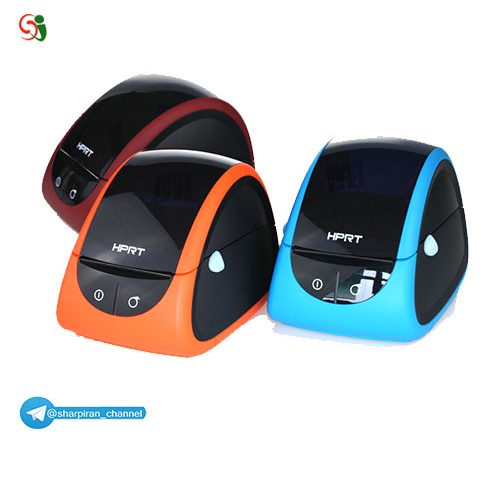 دانلود درایور لیبل پرینتر HPRT LPQ58