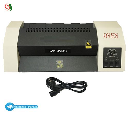 معرفی دستگاه پرس کارت oven 330