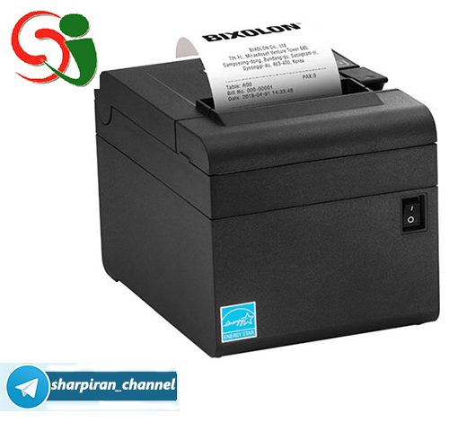 دانلود درایور و کاتالوگ فیش پرینتر Bixolon E300