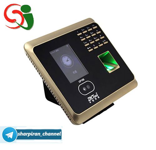 دستگاه حضور و غیاب zk uf100