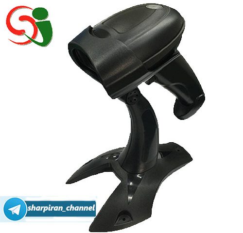 بارکد خوان دو بعدی ارزان Delta EC323A