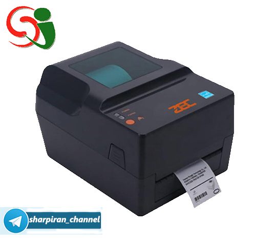 بارکد پرینتر و چاپگر لیبل ZEC ZP400