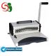دستگاه صحافی و سیمی کن (فنر انداز) AX 9080D