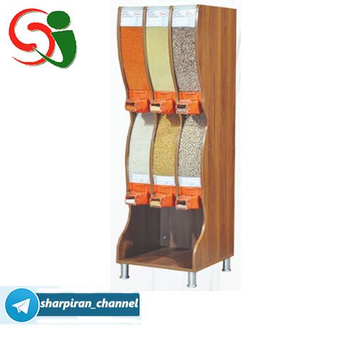 مهمترین نکات برای خرید استند های آجیل و خشکبار