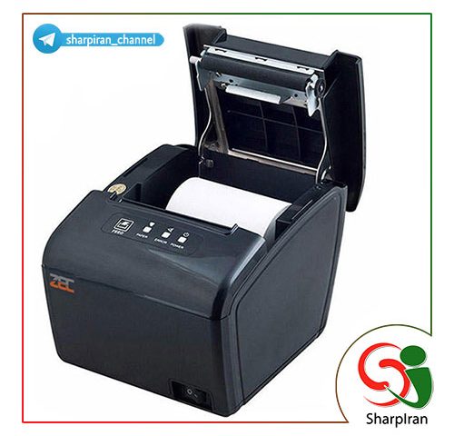 خرید فیش پرینتر ارزان ZEC N260L