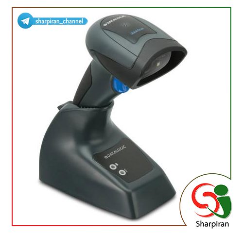 بارکدخوان بی سیم دو بعدی DATALOGIC QUICKSCAN I QM2400