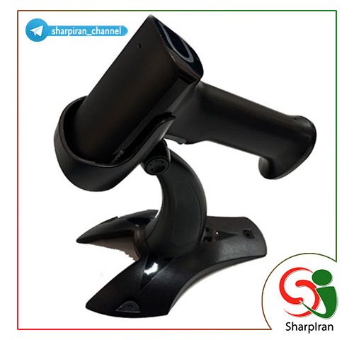 بارکدخوان دوبعدی bayamax hero