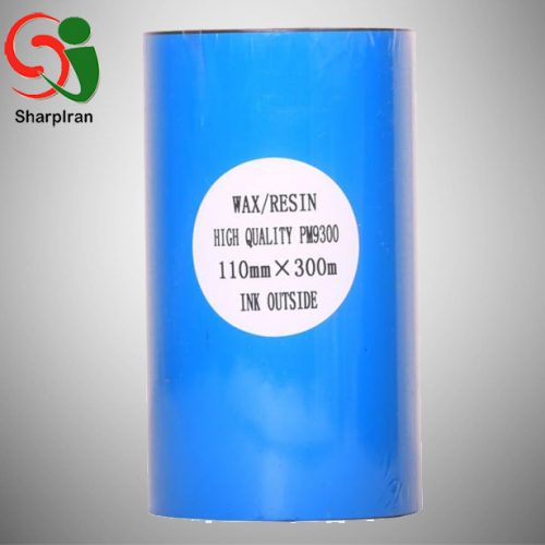 ریبون وکس رزین Wax Resin