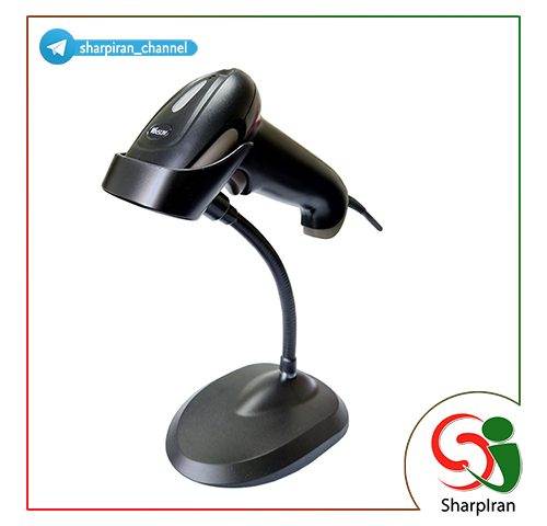 بارکد خوان دوبعدی وینسون WINSON 6610 برای داروخانه