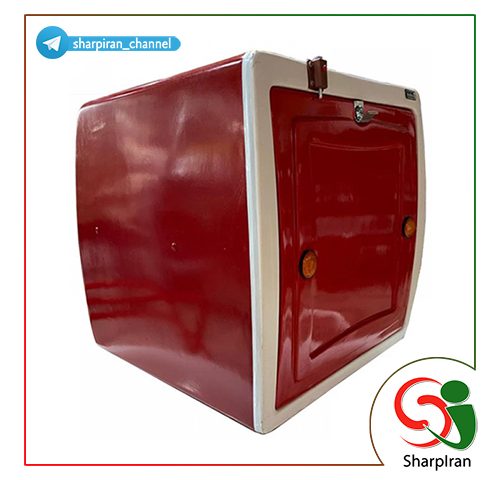 فروش انواع صندوق و باکس موتور سیکلت