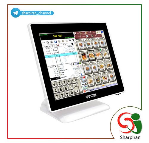 صندوق فروشگاهی اسکار OSCAR T5100