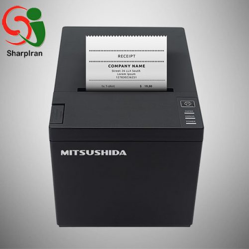 فیش پرینتر میتسوشیدا Mitsushida KC-Q807K