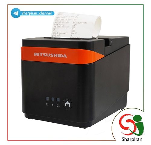 معرفی فیش پرینتر میتسوشیدا KC-C250I