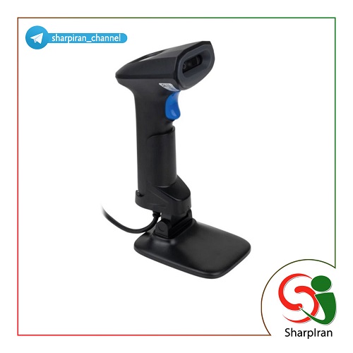 بارکدخوان داروخانه ای اتم ATOM SERVO E