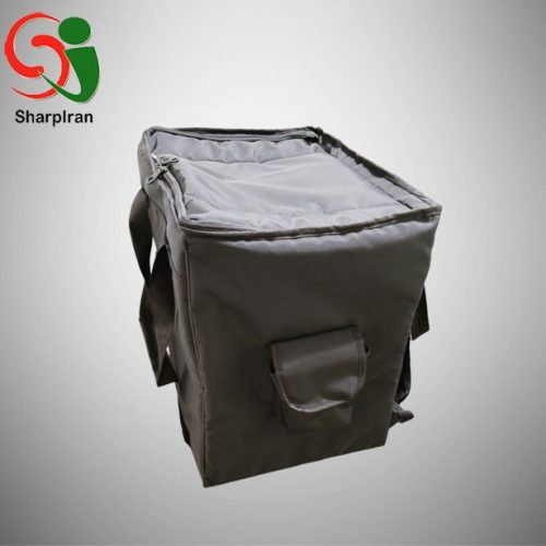 کیف حمل غذا مدل کوله پشتی