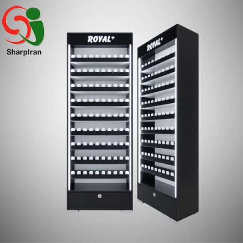 استند سیگار مدل رویال پلاس